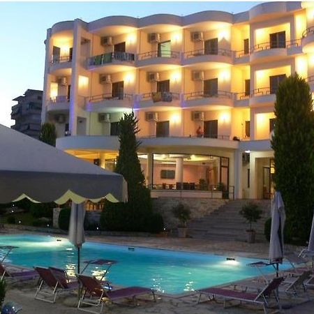 Hotel Andon Lapa I Sarandë 외부 사진