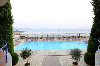 Hotel Andon Lapa I Sarandë 외부 사진